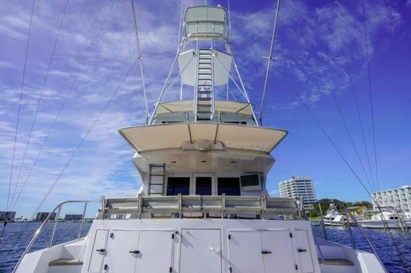 Slide: The Image of Hatteras 90 1997 - 4341557