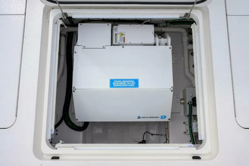 Slide: The Image of Viking 54 - TROUBLE FREE - SeaKeeper 2024 Viking 54 Sport Coupe TROUBLE FREE - 4344267