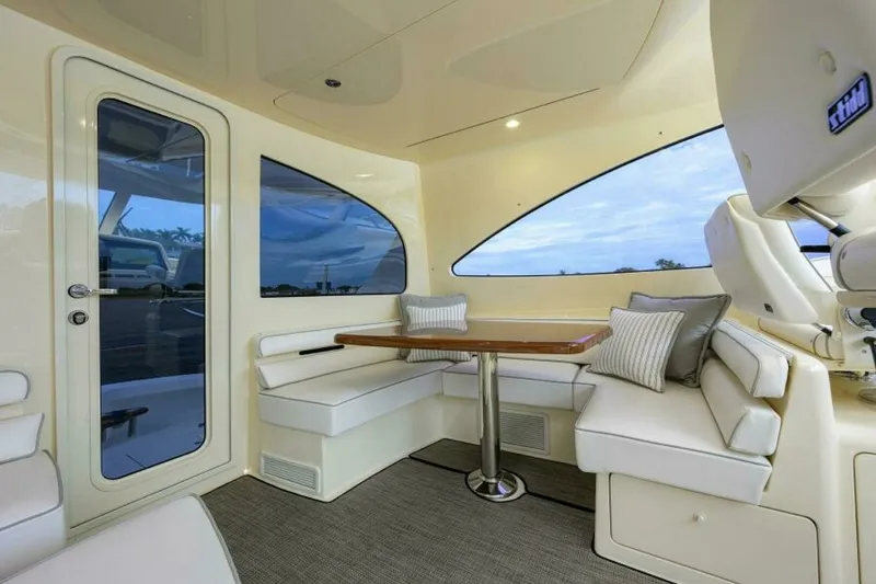 Slide: The Image of Viking 54 - TROUBLE FREE - Flybridge 2024 Viking 54 Sport Coupe TROUBLE FREE - 7648986