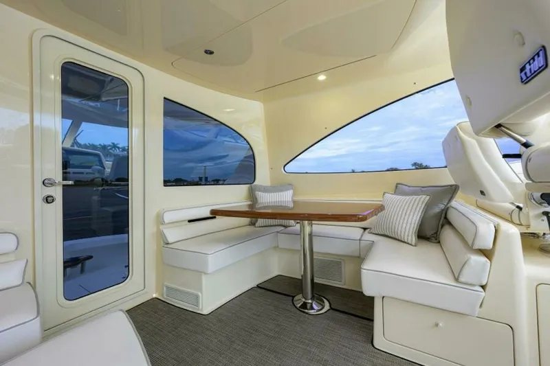 Slide: The Image of Viking 54 - TROUBLE FREE - Flybridge 2024 Viking 54 Sport Coupe TROUBLE FREE - 4344260