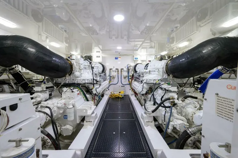 Slide: The Image of Engine Room - 4344340