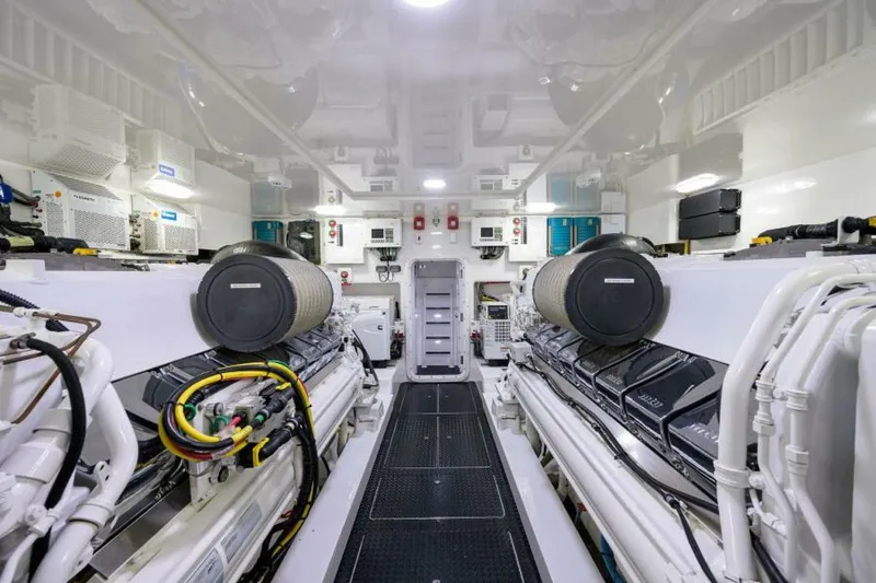 Slide: The Image of Engine Room - 4344341