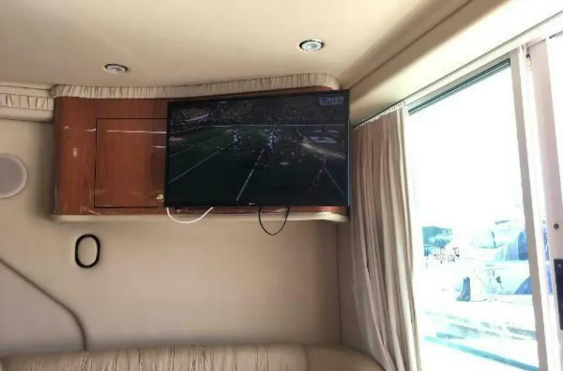 Slide: The Image of Sea Ray 400 Sedan Bridge 2001 - 4345250