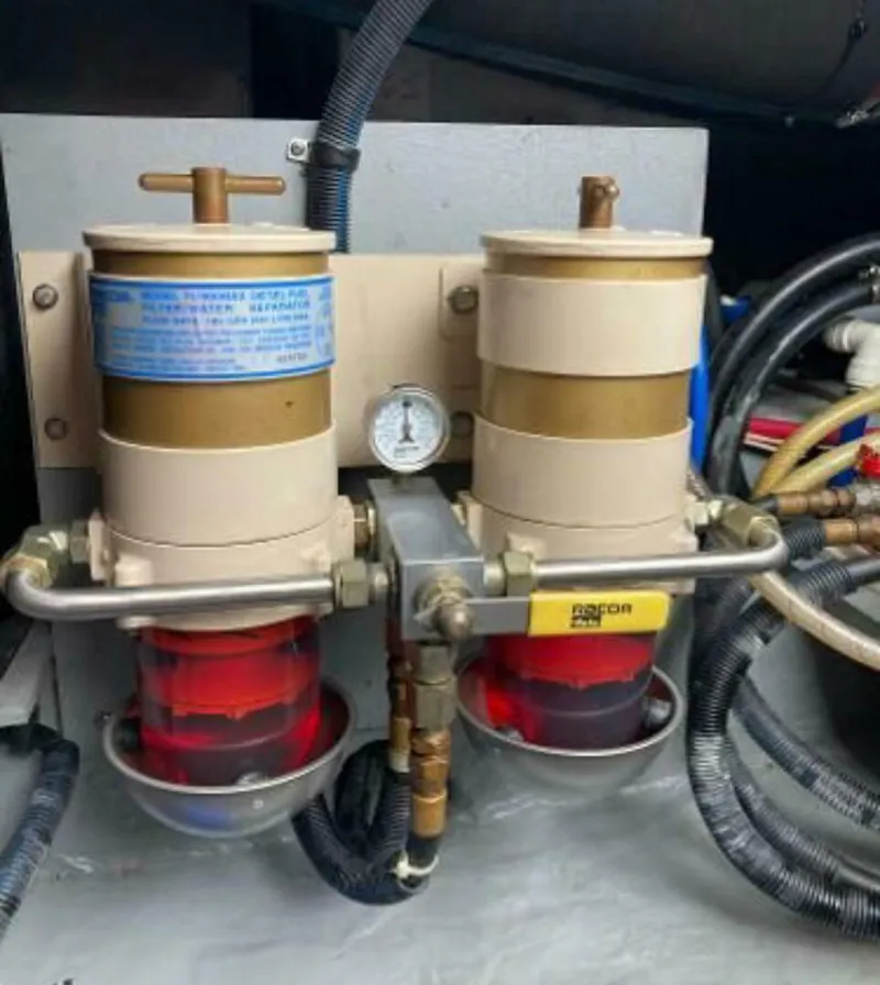 Slide: The Image of Sea Ray 400 Sedan Bridge 2001 - 4345254