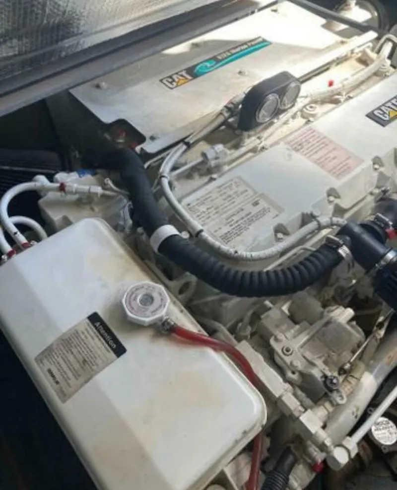 Slide: The Image of Sea Ray 400 Sedan Bridge 2001 - 4345261