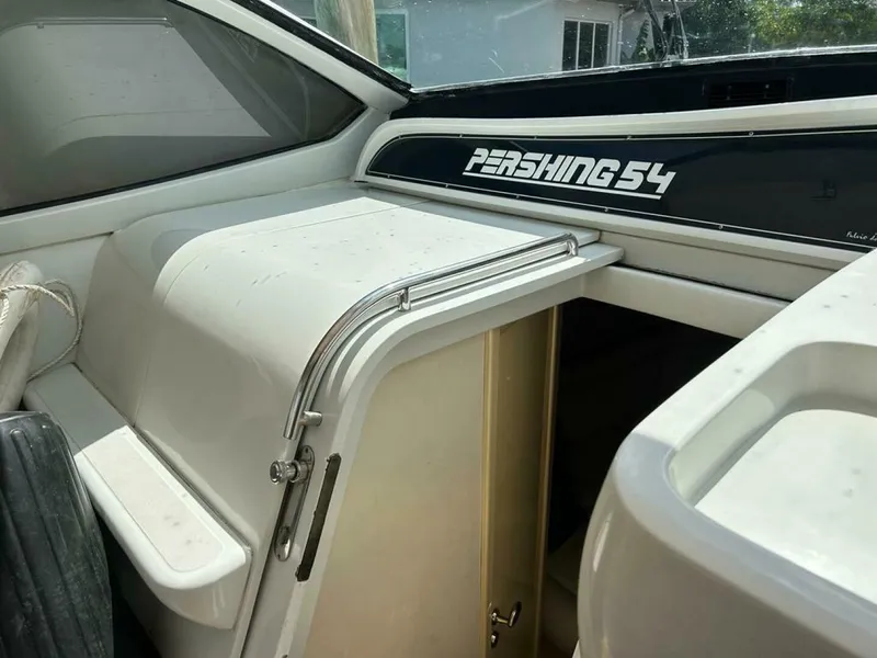 Slide: The Image of Pershing 54 1999 - 4345291