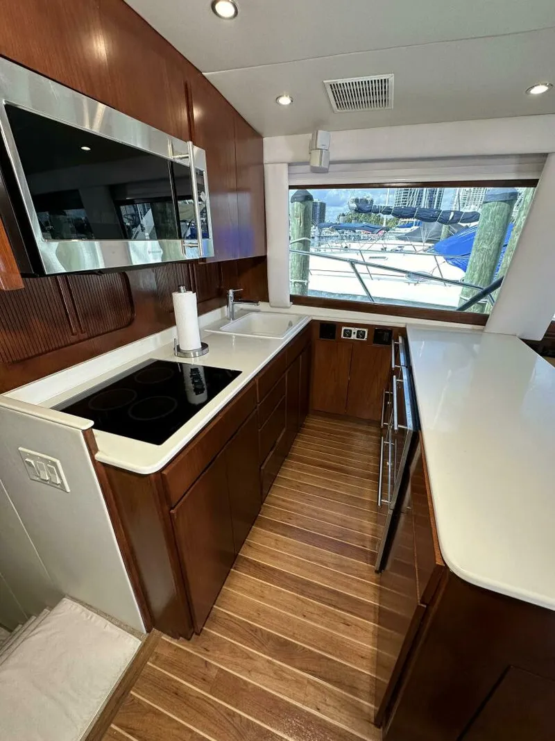 Slide: The Image of Hatteras 50 Convertible 1992 - 4345395