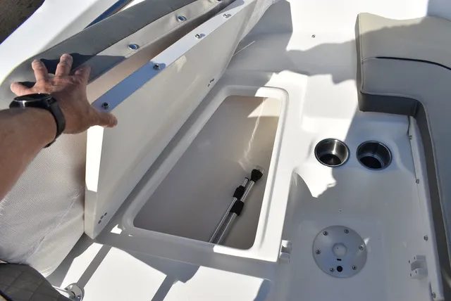 Slide: The Image of Key West Boats 203 FS 2025 - 8