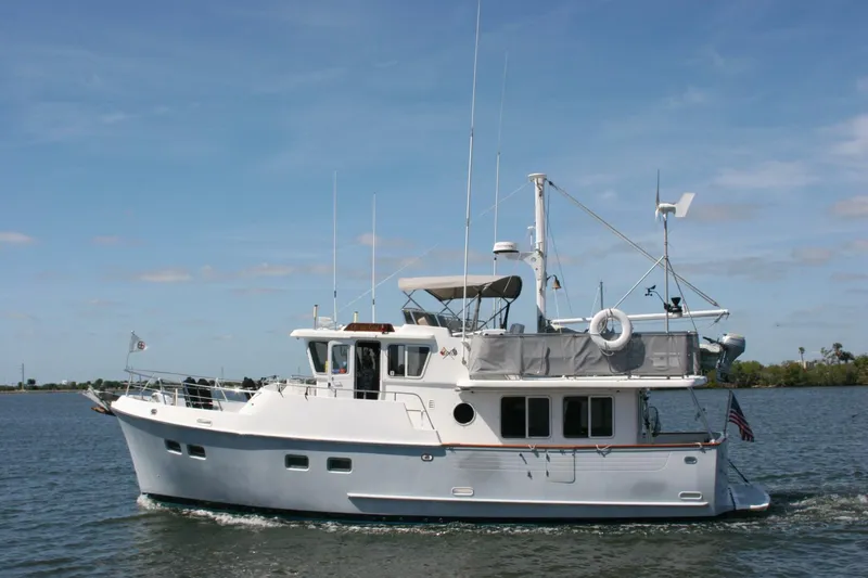 Slide: The Image of Selene Ocean Trawler 2001 - 4355936