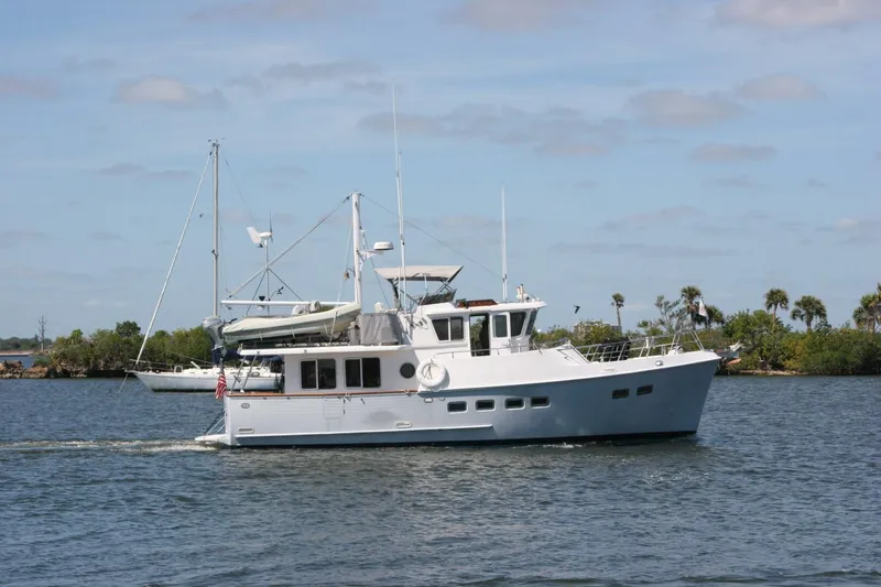 Slide: The Image of Selene Ocean Trawler 2001 - 4355939