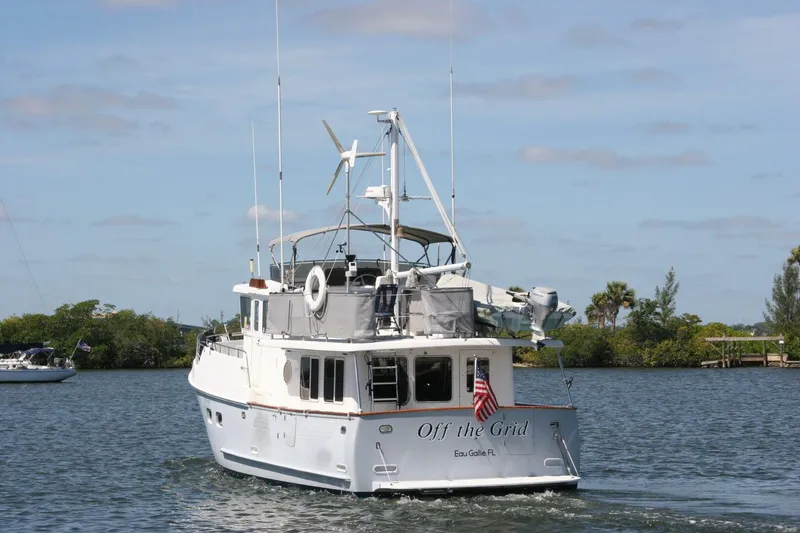 Slide: The Image of Selene Ocean Trawler 2001 - 4355934