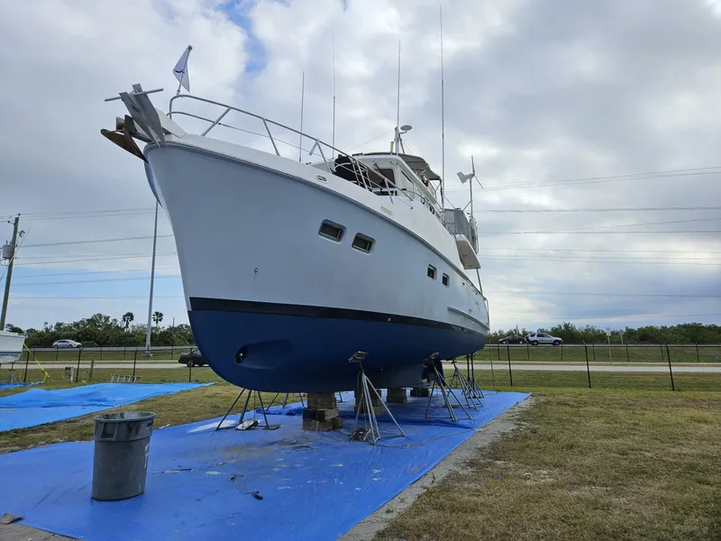 Slide: The Image of Selene Ocean Trawler 2001 - 4981071