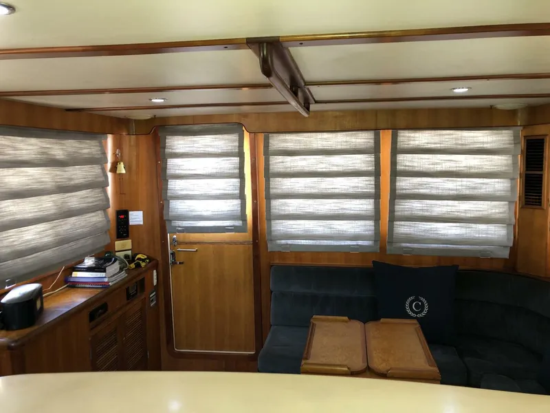 Slide: The Image of Selene Ocean Trawler 2001 - 4355961