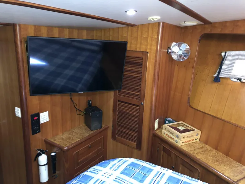 Slide: The Image of Selene Ocean Trawler 2001 - 4355944
