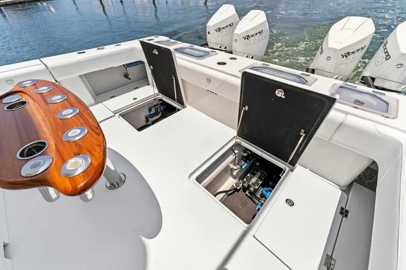 Slide: The Image of 2023 Barker Boatworks 40 HPC - 4492982