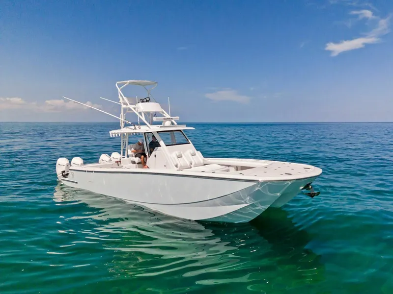 Slide: The Image of 2023 Barker Boatworks 40 HPC - 4493021