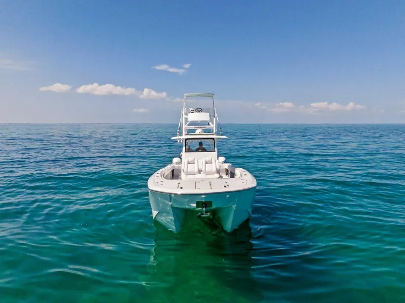 Slide: The Image of 2023 Barker Boatworks 40 HPC - 4493022