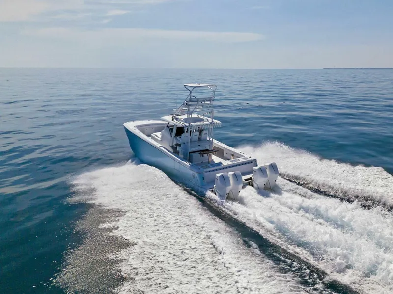 Slide: The Image of 2023 Barker Boatworks 40 HPC - 4493037