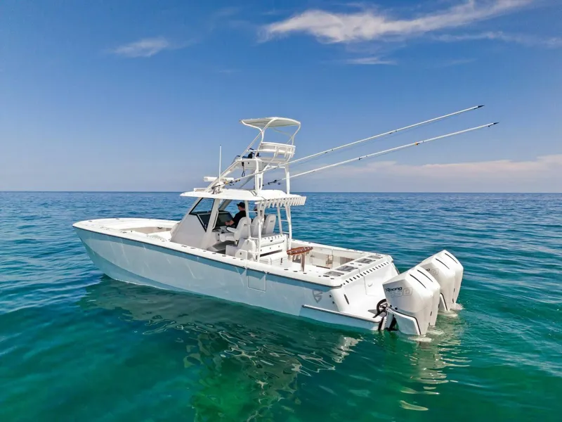 Slide: The Image of 2023 Barker Boatworks 40 HPC - 4493017