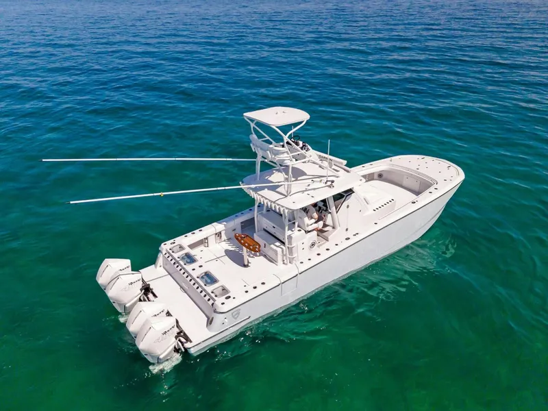 Slide: The Image of 2023 Barker Boatworks 40 HPC - 4493029