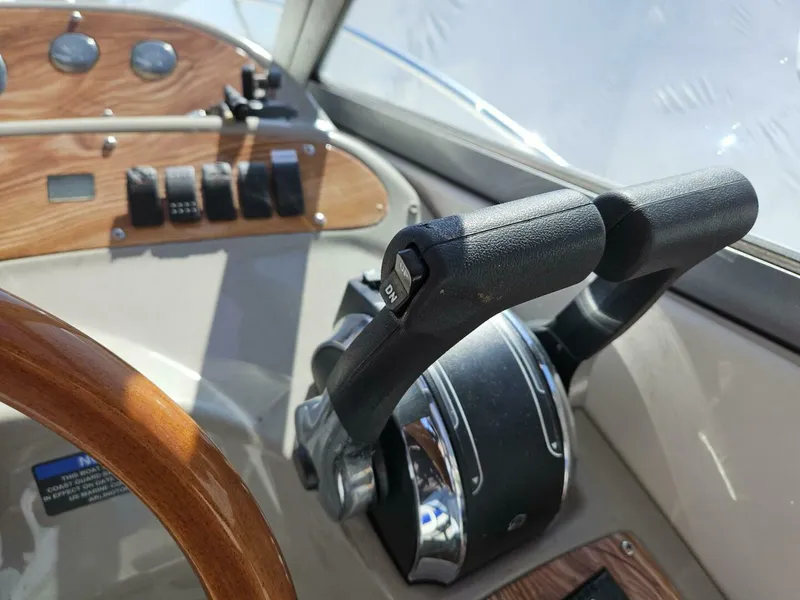 Slide: The Image of Maxum 3000 SCR 1998 - 4351442