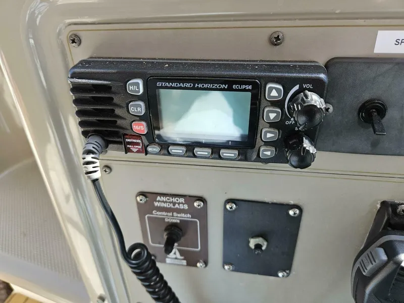 Slide: The Image of Maxum 3000 SCR 1998 - 4351446