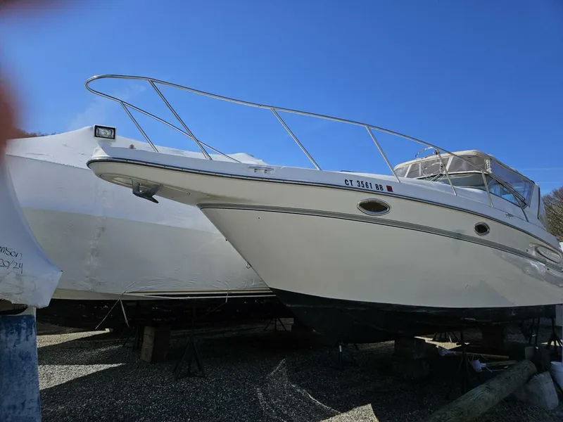 Slide: The Image of Maxum 3000 SCR 1998 - 4350672