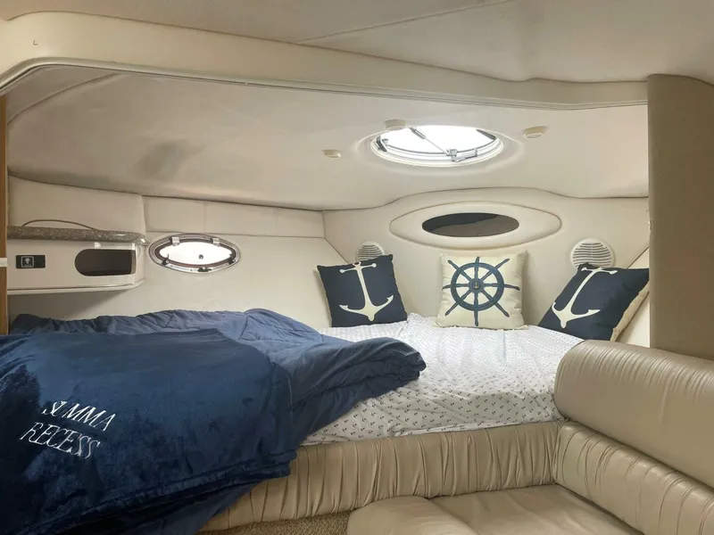 Slide: The Image of Maxum 3000 SCR 1998 - 4351447