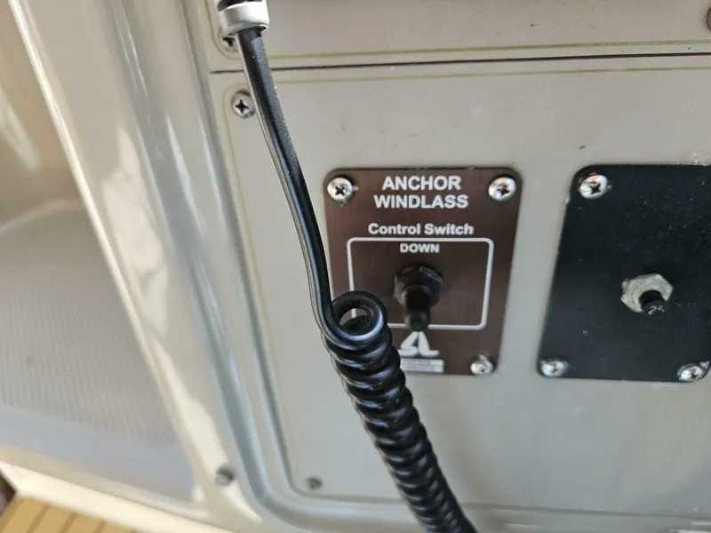 Slide: The Image of Maxum 3000 SCR 1998 - 4351448