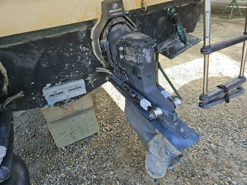 Slide: The Image of Maxum 3000 SCR 1998 - 4351451