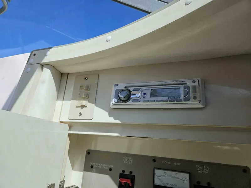 Slide: The Image of Maxum 3000 SCR 1998 - 4351452