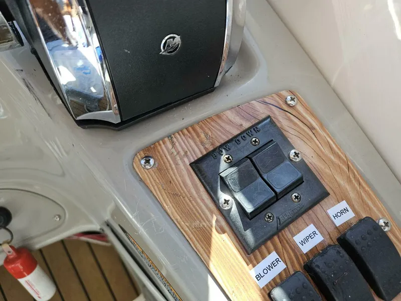 Slide: The Image of Maxum 3000 SCR 1998 - 4351453