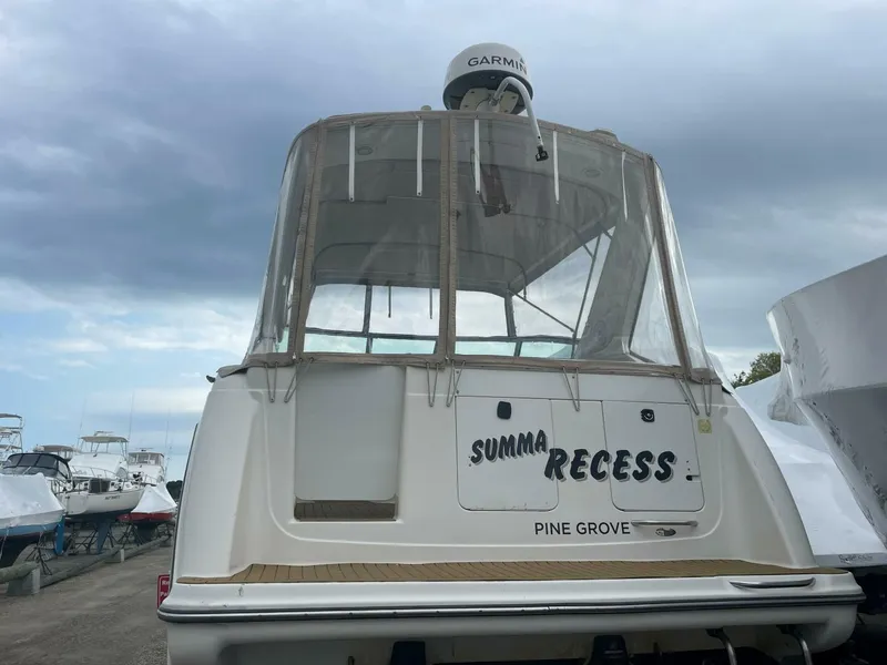 Slide: The Image of Maxum 3000 SCR 1998 - 4351463