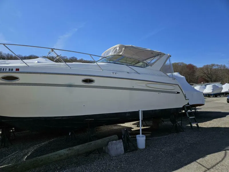 Slide: The Image of Maxum 3000 SCR 1998 - 4351437