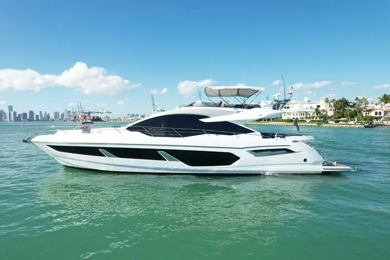 Slide: The Image of Sunseeker Sport Yacht 2023 - 4351291