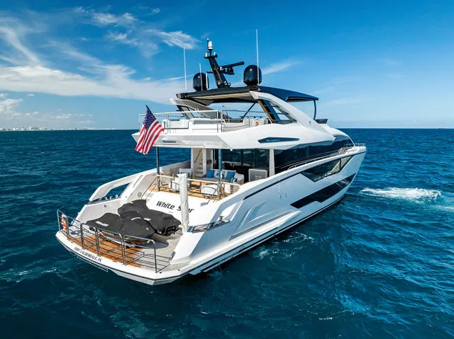 Slide: The Image of Sunseeker Sport Yacht 2023 - 36