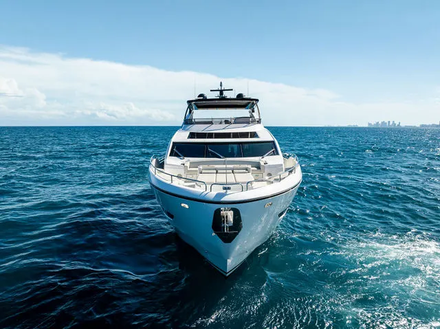 Slide: The Image of Sunseeker Sport Yacht 2023 - 39