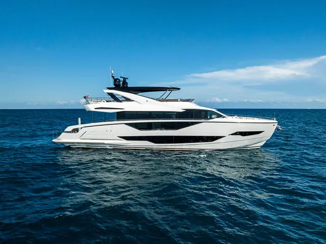 Slide: The Image of Sunseeker Sport Yacht 2023 - 45