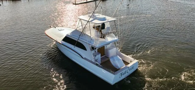 Slide: The Image of Buddy Davis Custom Carolina 1984 - 4351873