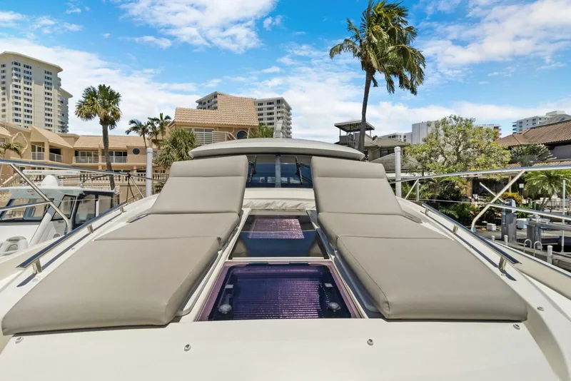 Slide: The Image of Bow Lounge Seats Up - 4403430