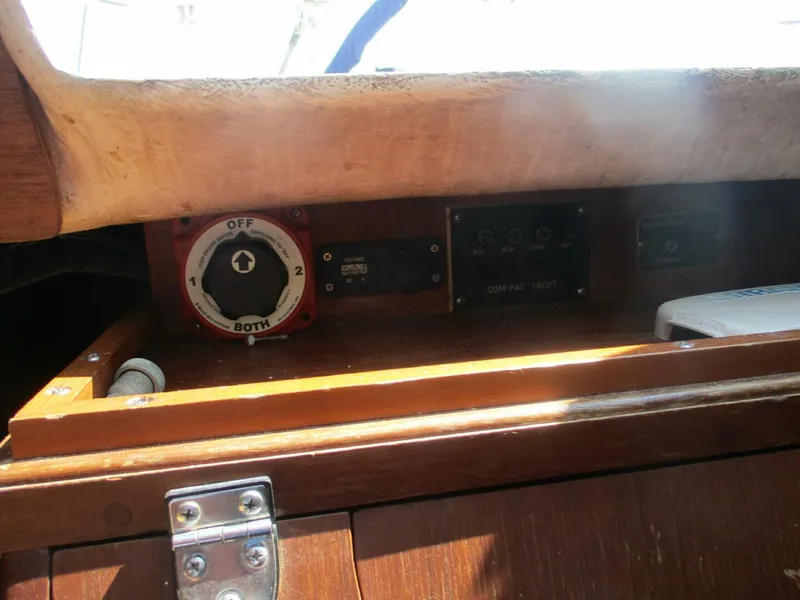 Slide: The Image of Com-Pac 23 1993 - 4686215