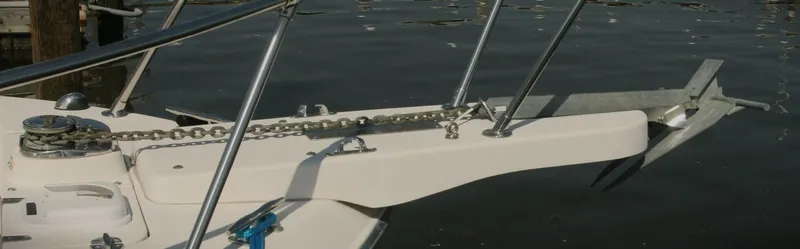 Slide: The Image of Grady-White 258 Journey 2009 - 4353251