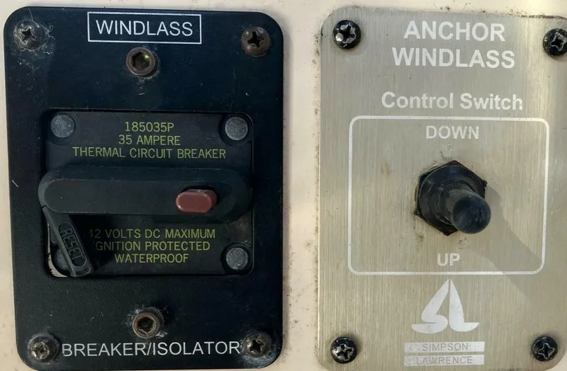 Slide: The Image of Grady-White 258 Journey 2009 - 4353258