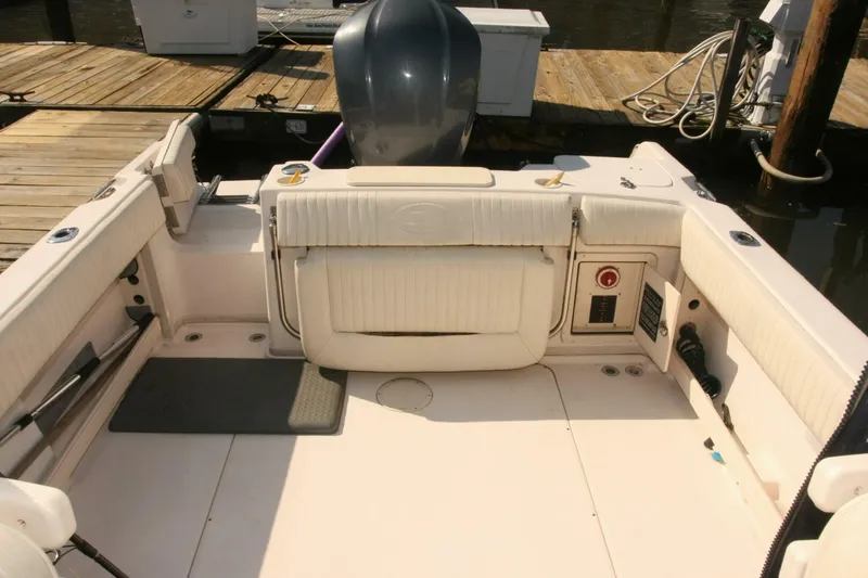 Slide: The Image of Grady-White 258 Journey 2009 - 4353246