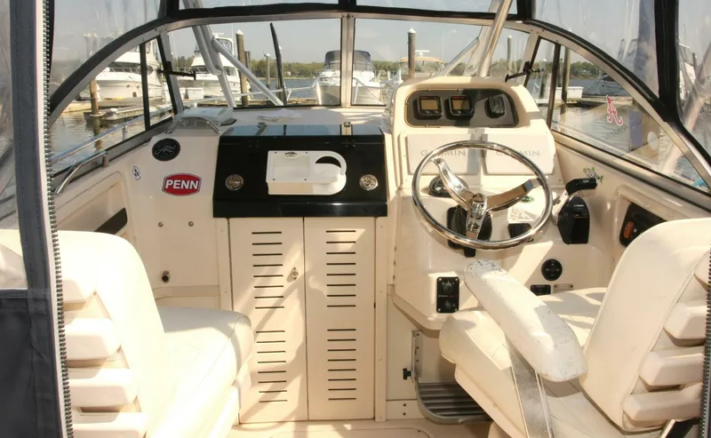 Slide: The Image of Grady-White 258 Journey 2009 - 4353250