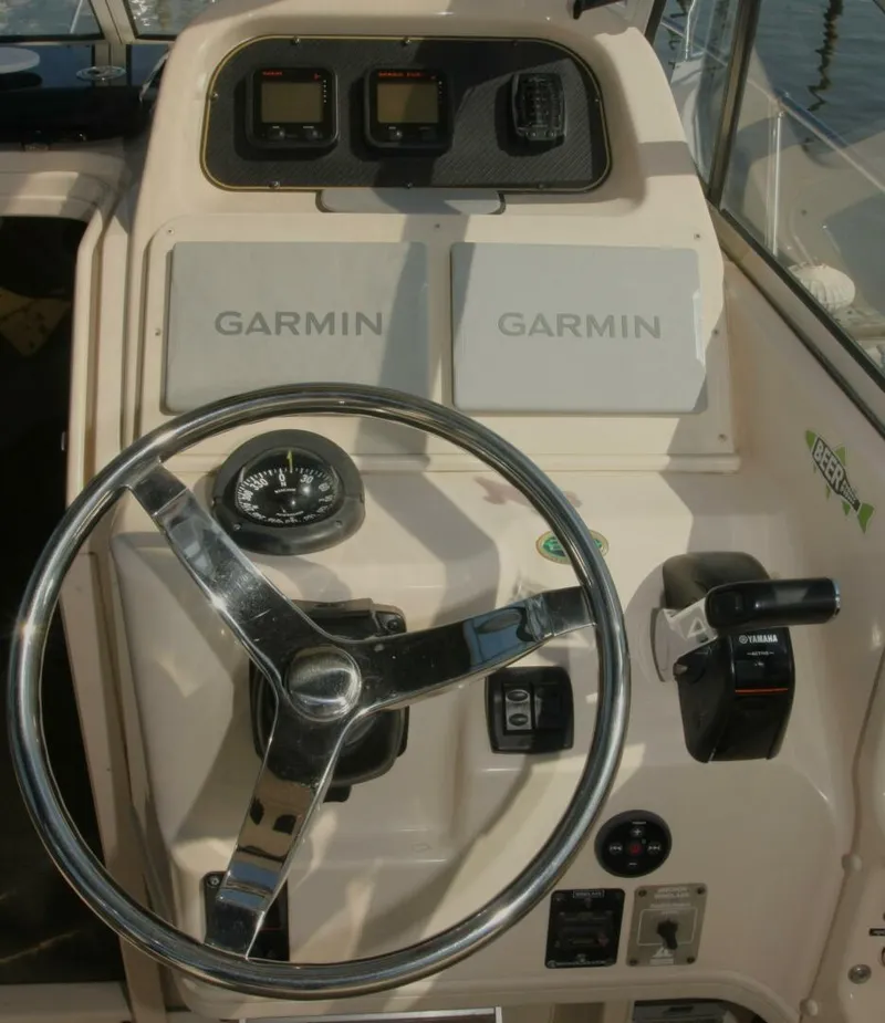 Slide: The Image of Grady-White 258 Journey 2009 - 4353249