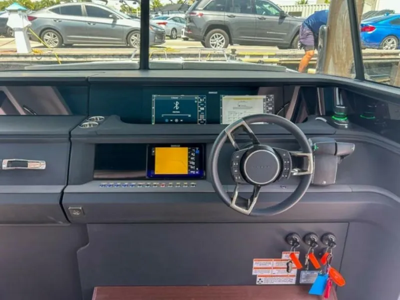 Slide: The Image of Axopar 45 XC Cross Cabin 2024 - 4518839