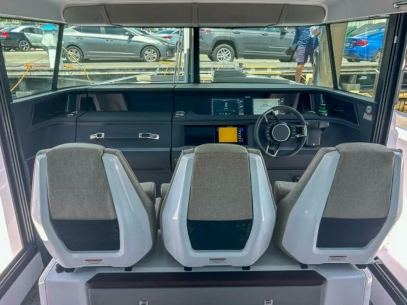 Slide: The Image of Axopar 45 XC Cross Cabin 2024 - 4518835