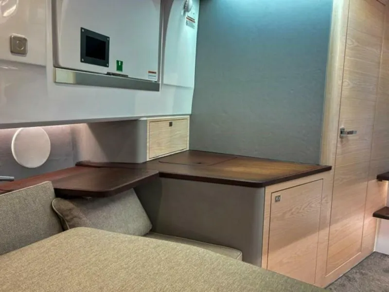 Slide: The Image of Axopar 45 XC Cross Cabin 2024 - 4518844