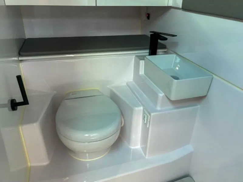 Slide: The Image of Axopar 45 XC Cross Cabin 2024 - 4518842